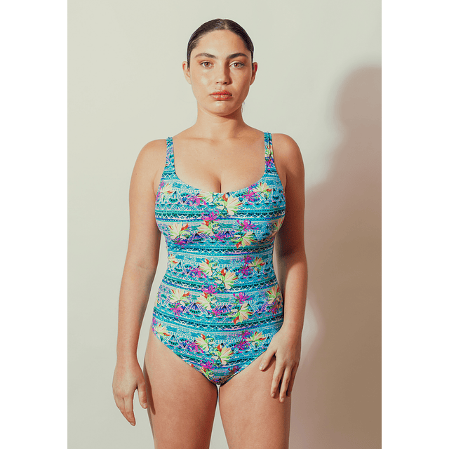 Selenne Tulum Traje de baño Modelador 