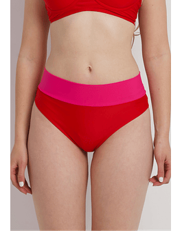 Calzon Bikini Roma Bicolor