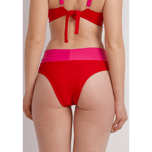 Calzon Bikini Roma Bicolor