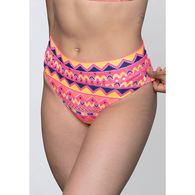 Calzón Bikini Roma Orom