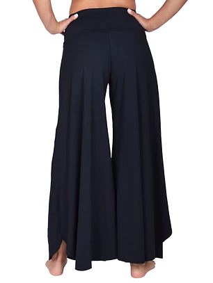 Pantalón Palazzo Negro