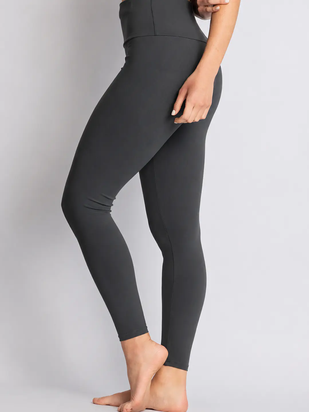 Leggings Kala Comfort Carbón 1
