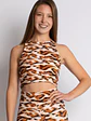 Crop Top Bengal - Miniatura 2