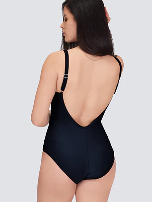 Eris Negro Bordado Dorado