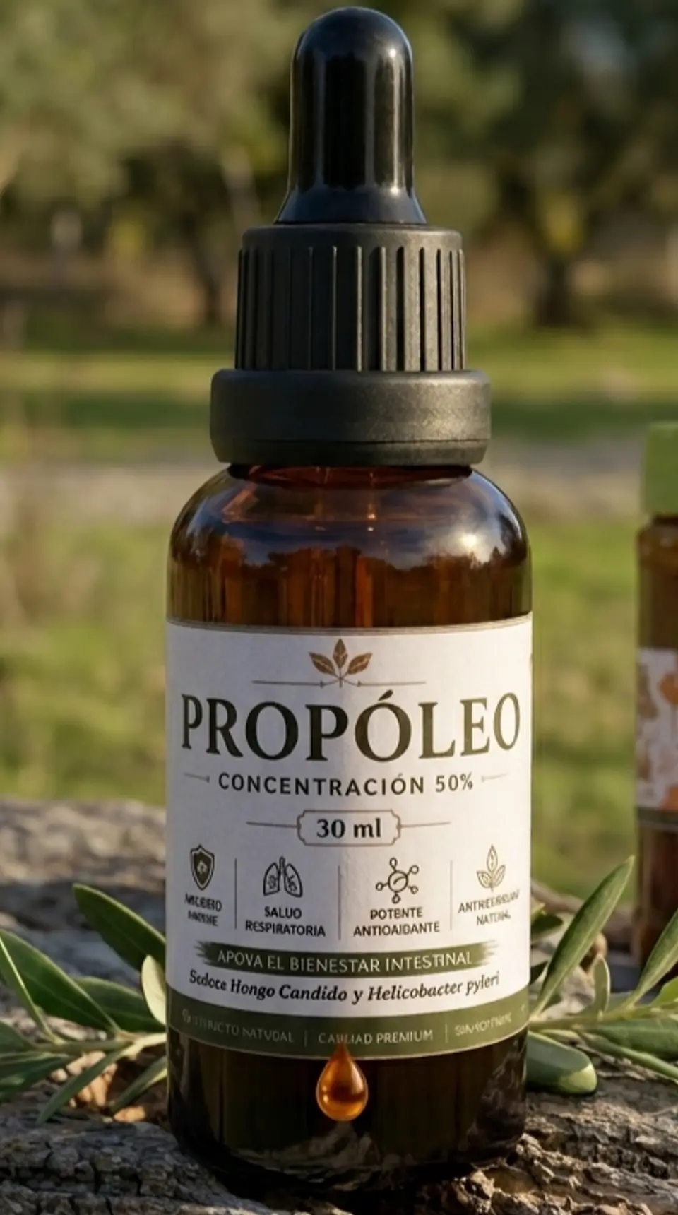 Propóleo Concentrado al 50% 2