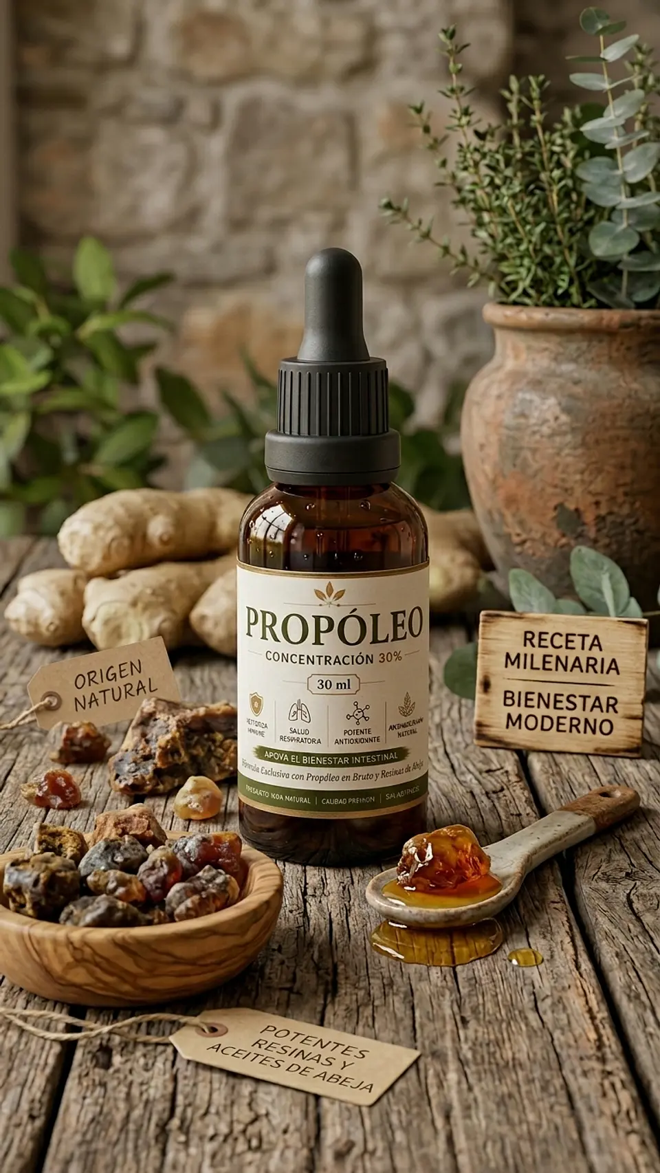 Propóleo Concentrado 30% 3