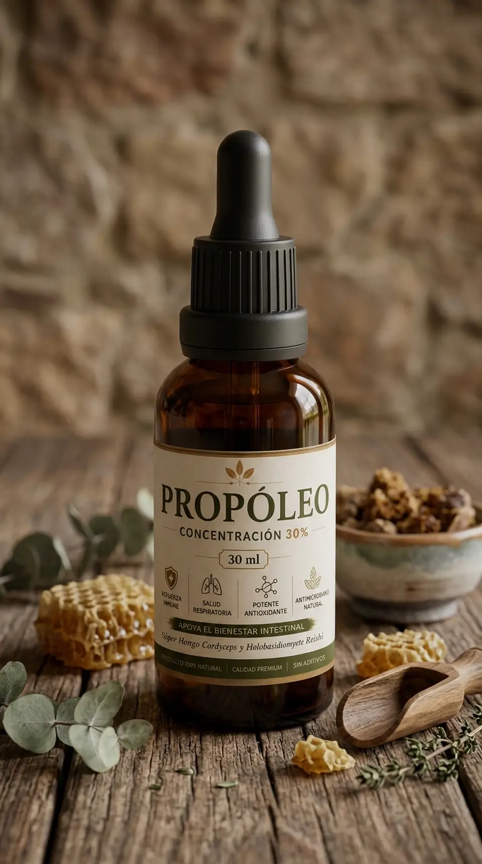 Propóleo Concentrado 30% 2