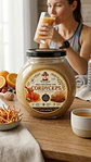 Miel con Cordyceps - Miniatura 4