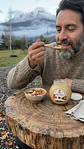 Miel con Shiitake - Miniatura 3