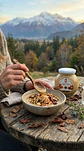 Miel con Shiitake - Miniatura 4