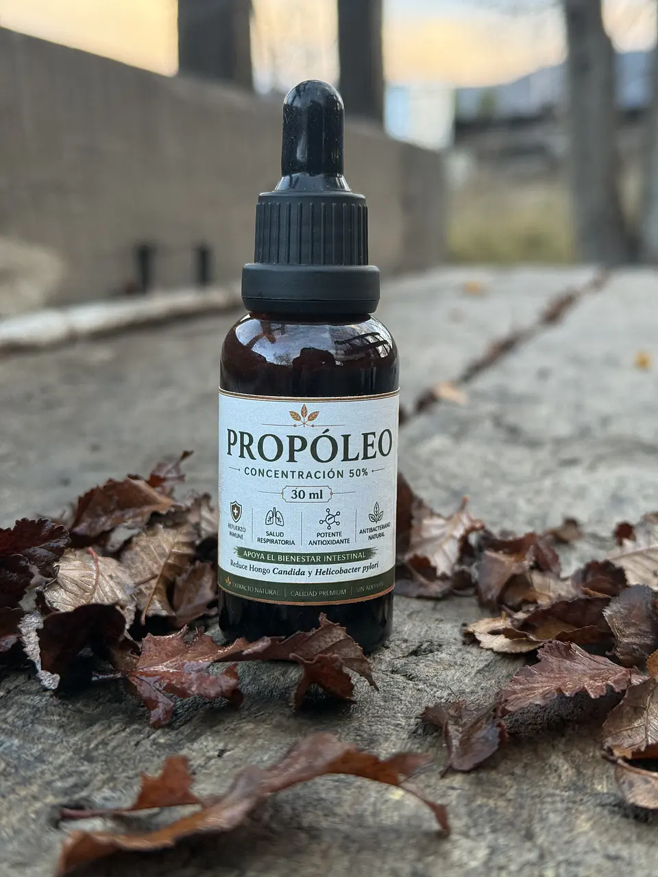 Propóleo Concentrado al 50% 3