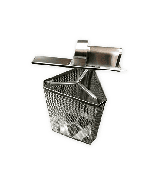 Centrifugadora - Herrajes de acero inoxidable Ref 304  Caneca Plástica 