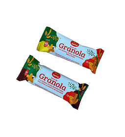 Barra de Granola y Miel 23gr - Unidad