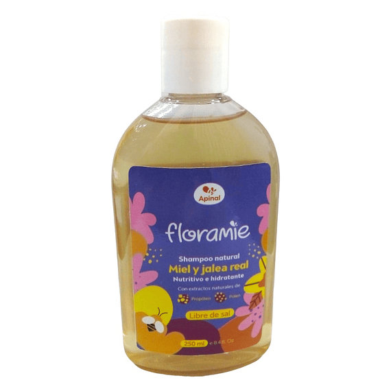 Shampoo Floramie 250ml