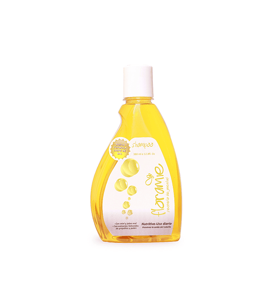 Shampoo Floramie 380ml