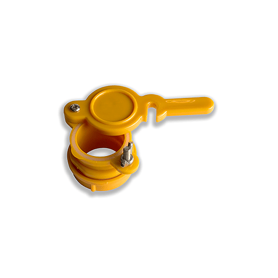 Llave para Caneca Centrifuga en Plastica