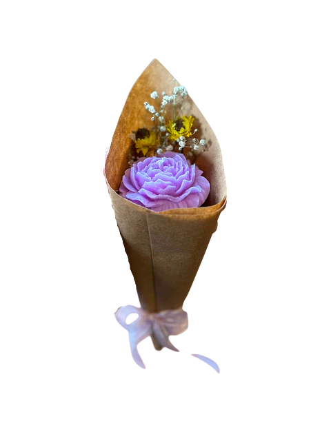 Velas Decorativas Aromáticas de cera de soja individuales