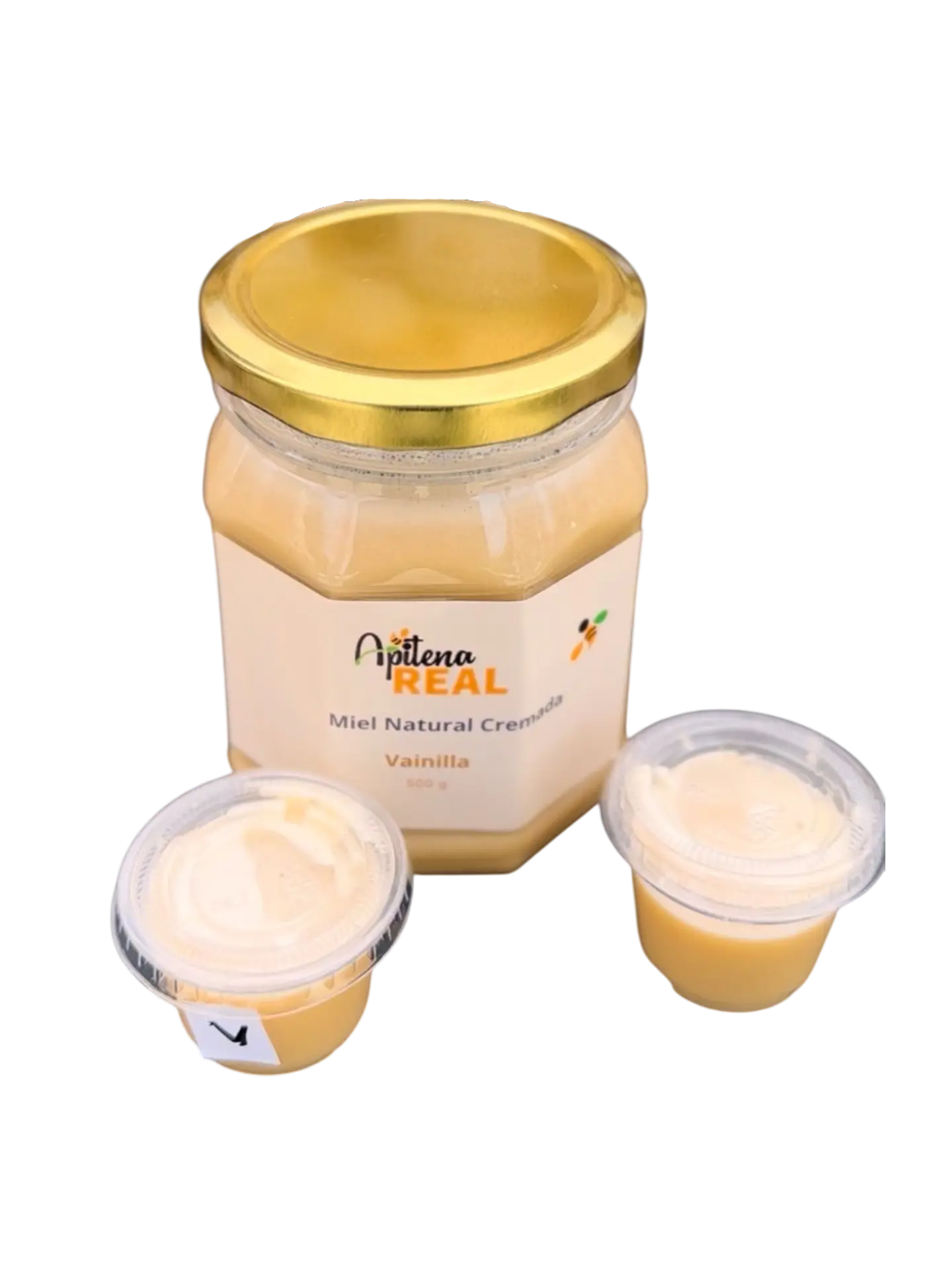 Miel cremada con sabor Vainilla 1