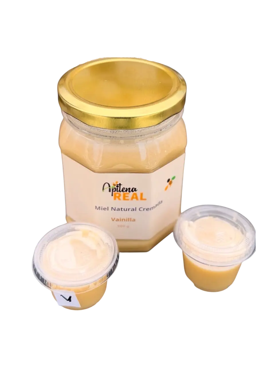 Miel cremada con sabor Vainilla 1