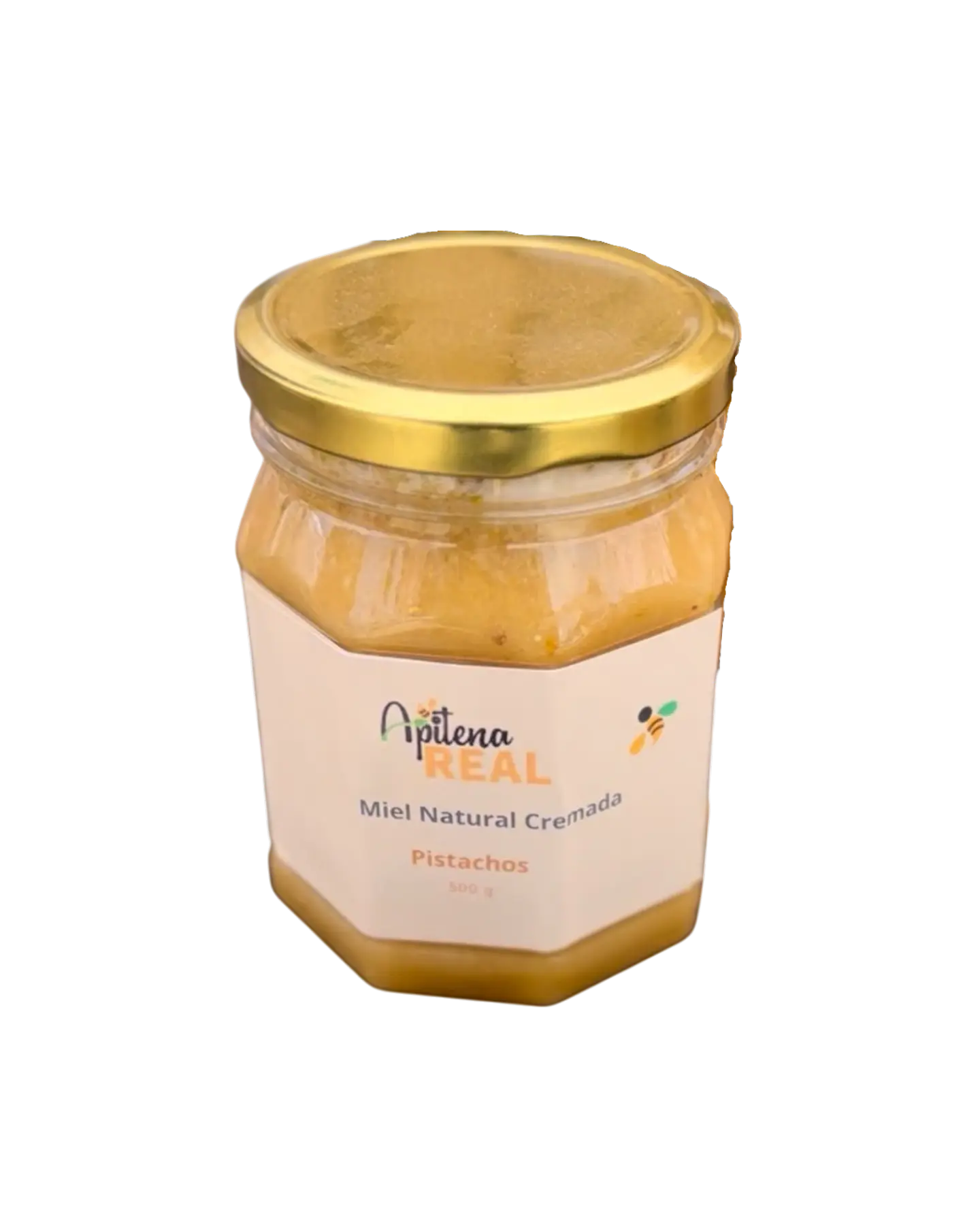 Miel cremada con sabor a Pistachos 1