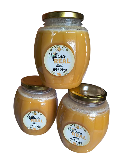 Miel 100% Natural- 1KG