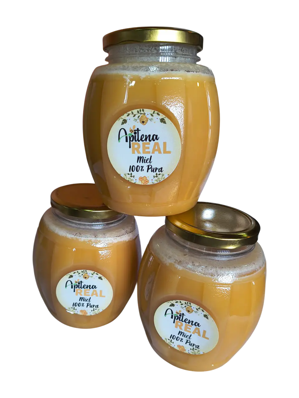 Miel 100% Natural- 1KG 1