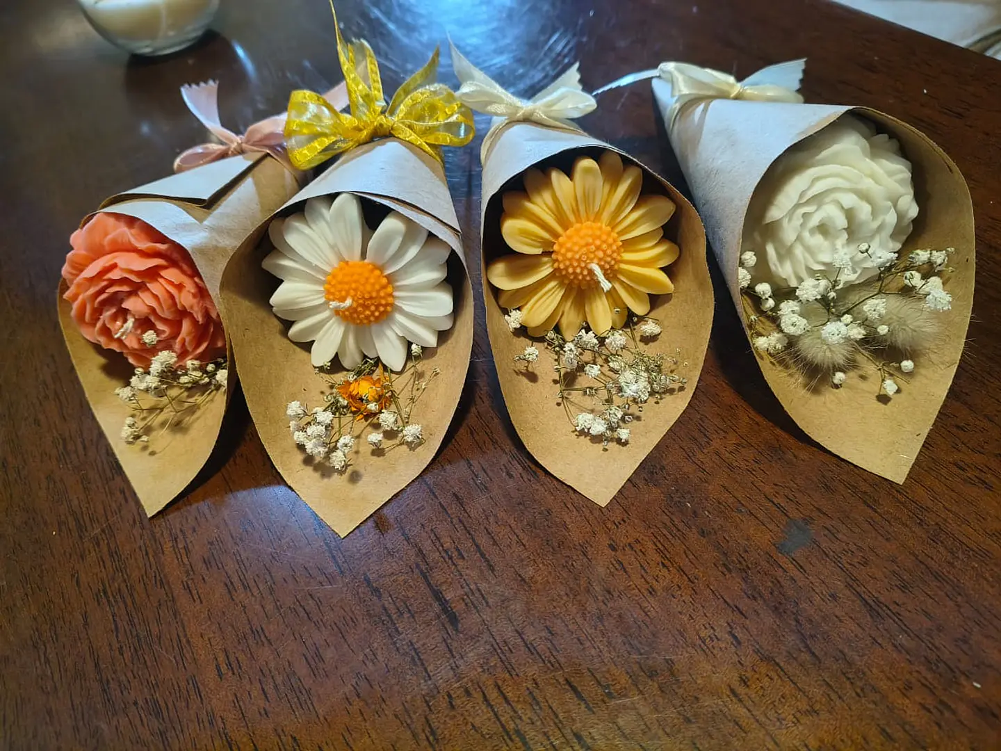 Velas Orgánicas