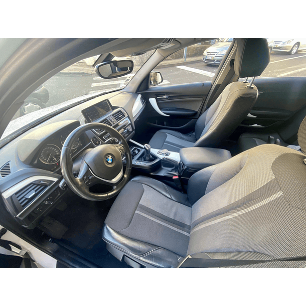 BMW 116 D URBAN CHIC FULL EXTRAS  9