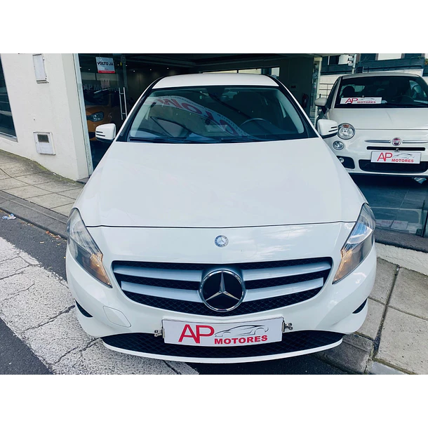 MERCEDES-BENZ CLASS A CDI ANO 2014 2