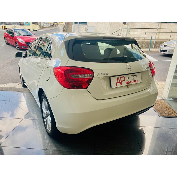 MERCEDES-BENZ CLASS A CDI ANO 2014 4