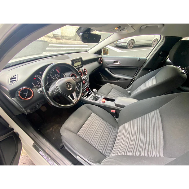 MERCEDES-BENZ CLASS A CDI ANO 2014 8