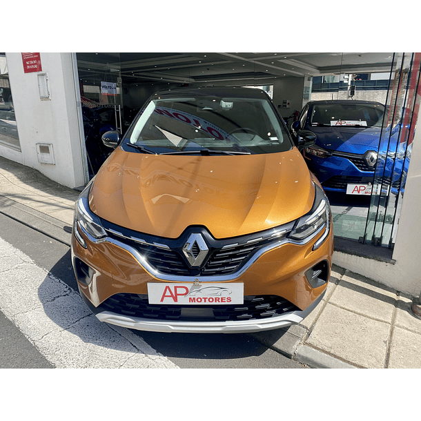 RENAULT CAPTUR II 1.0 TCE 101 CV EXPERIENCE FULL LED ANO 2021 2