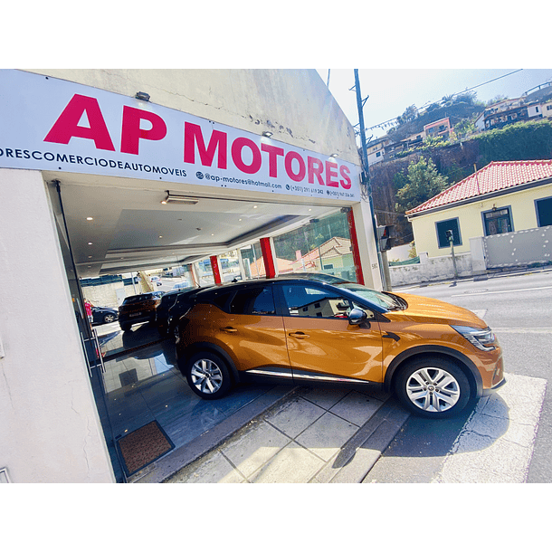 RENAULT CAPTUR II 1.0 TCE 101 CV EXPERIENCE FULL LED ANO 2021 3