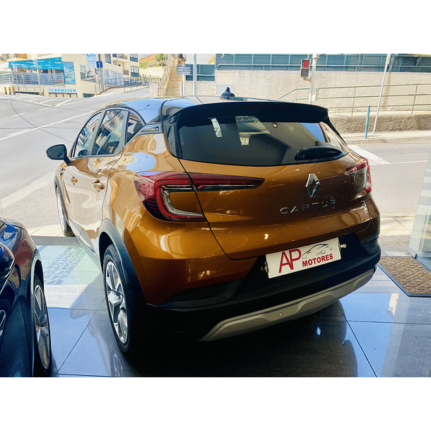 RENAULT CAPTUR II 1.0 TCE 101 CV EXPERIENCE FULL LED ANO 2021 4
