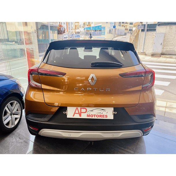 RENAULT CAPTUR II 1.0 TCE 101 CV EXPERIENCE FULL LED ANO 2021 5