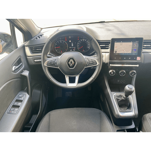 RENAULT CAPTUR II 1.0 TCE 101 CV EXPERIENCE FULL LED ANO 2021 7