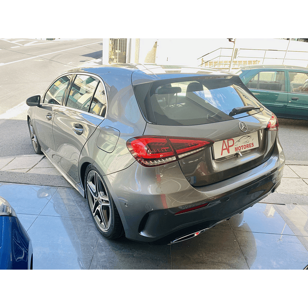 MERCEDES-BENZ A180 CDI AMG AUTOMÁTICO 7G ANO 2020 4