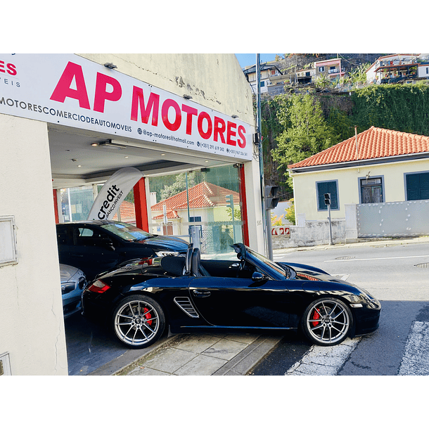 PORSCHE BOXSTER 987 2.7 CABRIO 241CV ANO 12/2007 4