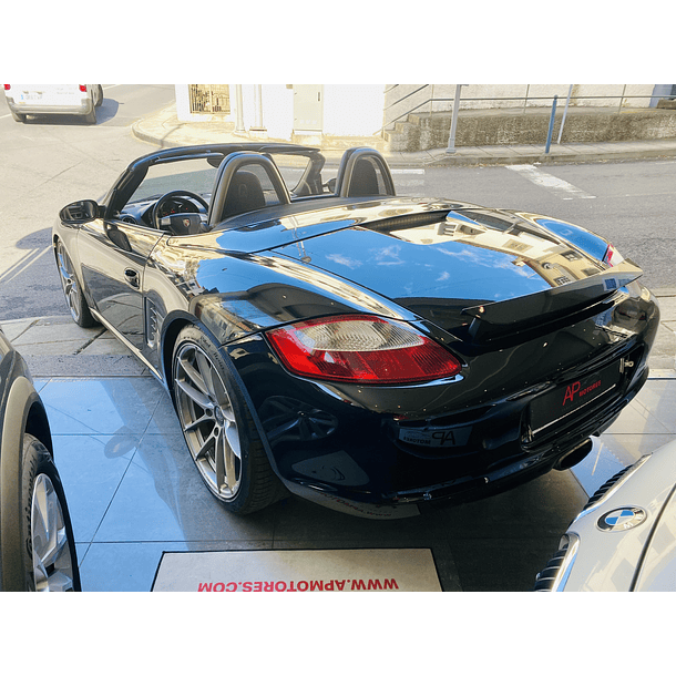 PORSCHE BOXSTER 987 2.7 CABRIO 241CV ANO 12/2007 5