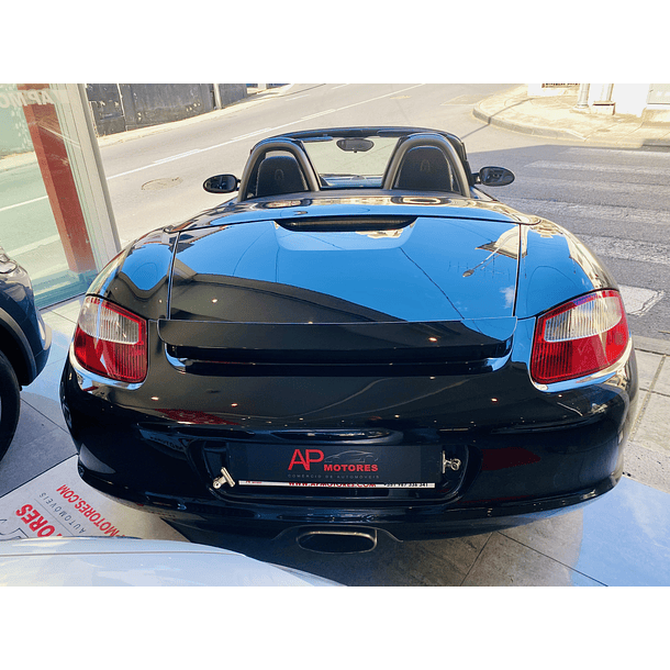 PORSCHE BOXSTER 987 2.7 CABRIO 241CV ANO 12/2007 6