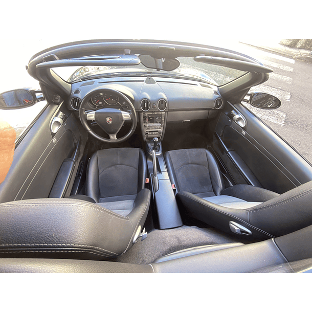 PORSCHE BOXSTER 987 2.7 CABRIO 241CV ANO 12/2007 7