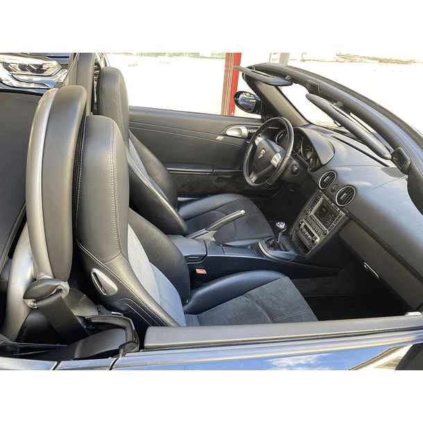 PORSCHE BOXSTER 987 2.7 CABRIO 241CV ANO 12/2007 10