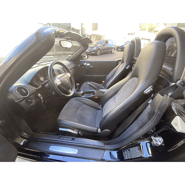 PORSCHE BOXSTER 987 2.7 CABRIO 241CV ANO 12/2007 11