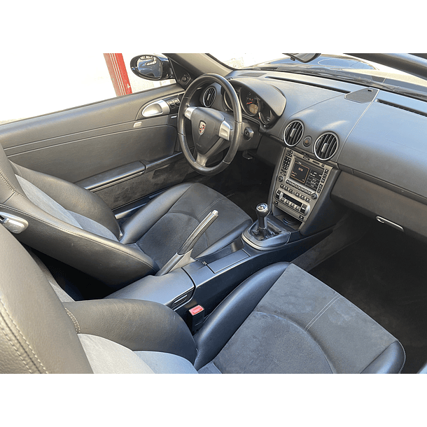 PORSCHE BOXSTER 987 2.7 CABRIO 241CV ANO 12/2007 12