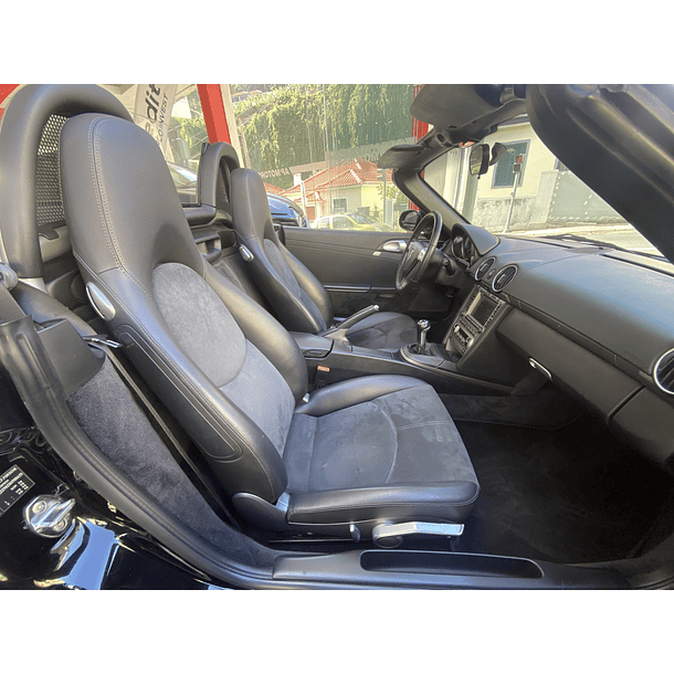 PORSCHE BOXSTER 987 2.7 CABRIO 241CV ANO 12/2007 13