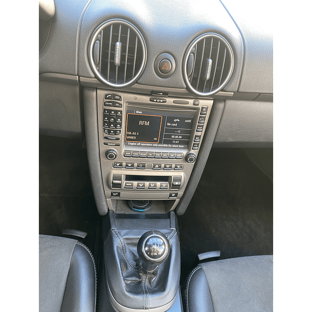 PORSCHE BOXSTER 987 2.7 CABRIO 241CV ANO 12/2007 15