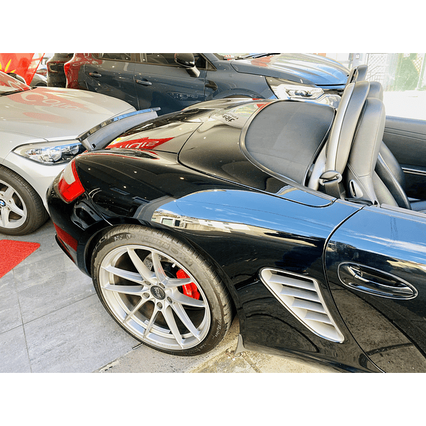 PORSCHE BOXSTER 987 2.7 CABRIO 241CV ANO 12/2007 16