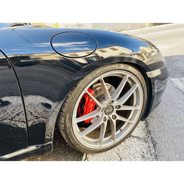 PORSCHE BOXSTER 987 2.7 CABRIO 241CV ANO 12/2007 17