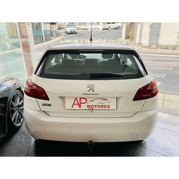 PEUGEOT 308 1.5 HDI 102 CV IVA DEDUTIVEL ANO 2020 2
