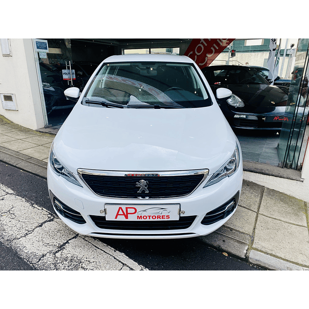 PEUGEOT 308 1.5 HDI 102 CV IVA DEDUTIVEL ANO 2020 4